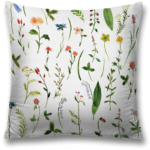 Наволочка декоративная Редкие цветы / sl_14556 21век