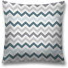 Наволочка декоративная Серость зигзагов / sl_8048 21век