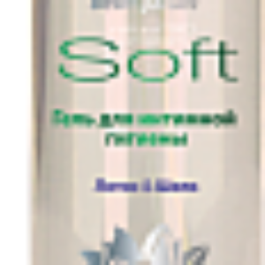 Гель для интимной гигиены Soft лотос и шелк для интимной гигиены не содержит мыла 21век