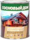 Защитно-декоративный состав Орегон 21век