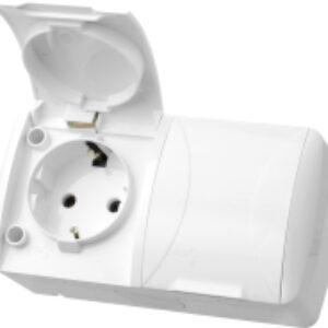 Розетка Селигер / SQ1818-0014 21век
