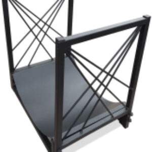 Дровница для камина Лофт-компакт 21век