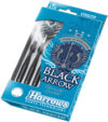 Набор дротиков для дартса Steeltip Black Arrows / 842HRED10621 21век