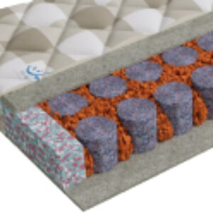 Матрас в кроватку Sunny L 60x140 21век