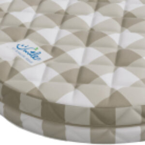 Матрас в кроватку Sunny XL круглый 75 21век