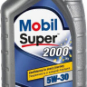 Моторное масло Super 2000 X1 5W30 21век