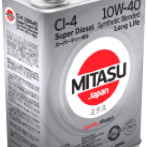 Моторное масло Super Diesel 10W40 / MJ-222-20 21век