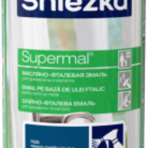 Эмаль Supermal масляно-фталевая 21век