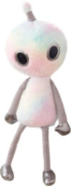 Мягкая игрушка Кукла / TBD0603265903A 21век