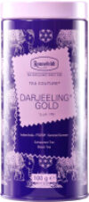 Чай листовой Tea Couture Darjeeling Gold 21век