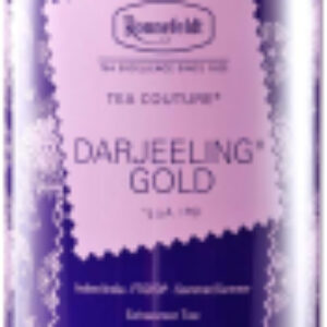 Чай листовой Tea Couture Darjeeling Gold 21век