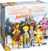 Настольная игра Ticket to Ride Junior. Европа 21век