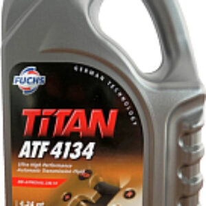 Трансмиссионное масло Titan ATF 4134 / 600684099 21век