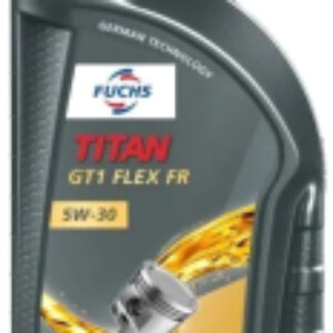 Моторное масло Titan GT1 Flex FR 5W30 C2/C3 / 602178510 21век