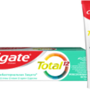 Зубная паста Total 12 Professional Clean в форме геля 21век