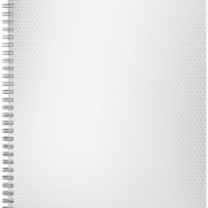 Тетрадь Total White А4 / 58549 21век