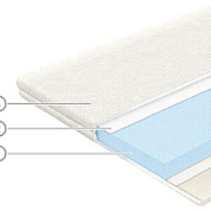 Наматрасник ортопедический Transform Flexy 3 130x195 21век