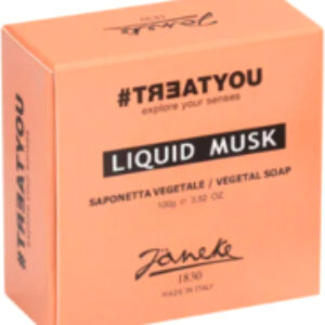 Мыло твердое Treatyou Liquid Musk 21век