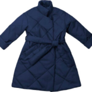Пальто детское Trendy / AB-OD22-TRENDY29/20-146 21век