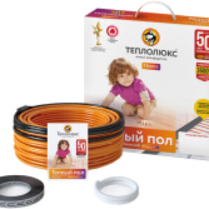 Теплый пол электрический Tropix ТЛБЭ 50м/900 Вт 21век