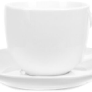 Чашка с блюдцем Tvist Ivory фк4016 21век