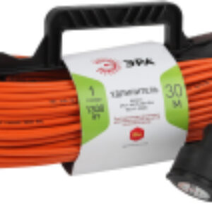 Удлинитель на рамке UFx-1-2x0.75-30m-IP44 / Б0046822 21век