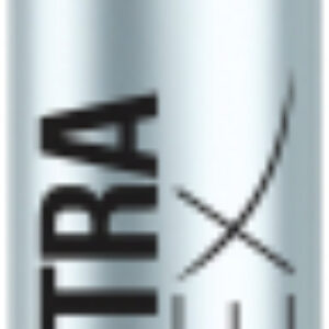 Лак для укладки волос Ultra Flex Упругий объем экстрасильная фиксация 21век