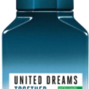 Туалетная вода United Dreams Together for Him 21век