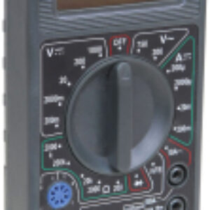 Мультиметр цифровой Universal M830B / TMD-2B-830 21век