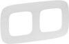 Рамка для выключателя Valena Allure 754302 21век