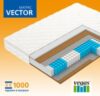Матрас Vector 75x186 21век