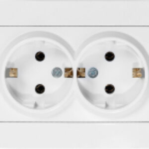 Розетка Vega / 510-015630-907 21век