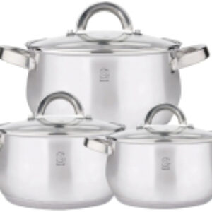 Набор кастрюль Venus SG-18037 21век