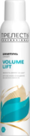 Сухой шампунь для волос Volume Lift 21век