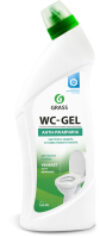 Чистящее средство для ванной комнаты WC-Gel / 219175 21век