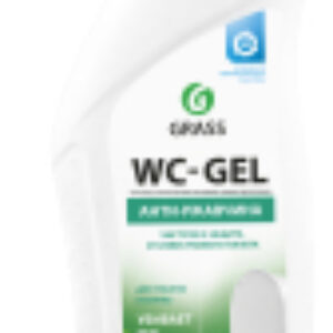 Чистящее средство для ванной комнаты WC-Gel / 219175 21век