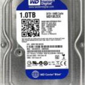 Жесткий диск Caviar Blue 1TB (WD10EZEX) 21век