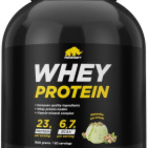 Протеин Whey Фисташковое мороженое 21век