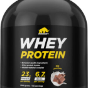Протеин Whey Молочный шоколад 21век