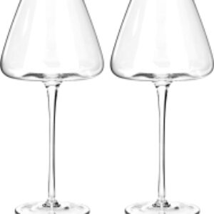 Набор бокалов Wine Series Crystal Elegance Red MR740 21век