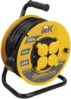 Удлинитель на катушке WKP15-16-04-50-44 21век