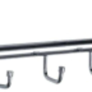 Планка для крючков WP2816-4 21век