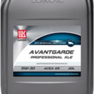 Моторное масло Авангард Профессионал XLE 5W30 21век