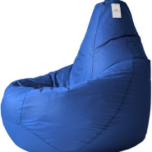 Бескаркасное кресло Груша XL / GF-110x80-SI 21век