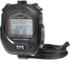 Секундомер Z-200 Stopwatch черный 21век