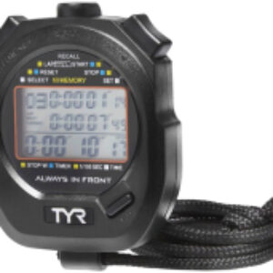 Секундомер Z-200 Stopwatch черный 21век