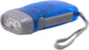 Фонарь Карманный кинетический / ZD42A 21век