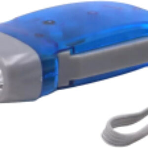 Фонарь Карманный кинетический / ZD42A 21век