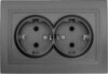 Розетка Zena / 500-011120-908 21век