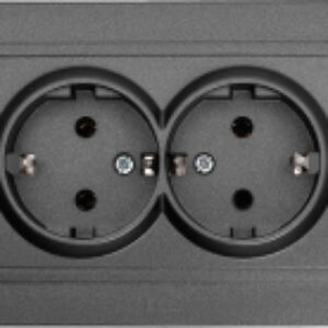 Розетка Zena / 500-011120-908 21век